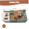 500 Pcs Ancestor Money Sacrificial Offerings for Funerals Jade Emperor Hell Bank Notes Sacrificial Offerings, Strengthen Connection with Your Ancestor, Bring Good Fortune, Toys. view 3
