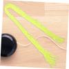 KESYOO 50pcs Rainbow Strings Nylon Replacement Ropes for Students and Competitions Smooth Performance for and Skill Development view 4