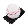 Wrist Band Ball - Bouncy String Rebound Toy | Portable Sports Training Bouncy Sphere, Reusable Elastic String Stress Relief Wristball with Strap, Wearable Fidget Spiky Tool for Adults Girls Boys view 1