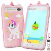 Kids Smart Phone for Girls  3.97" Touchscreen Phone with HD Camera, Built-in Learning Games, MP3 Music Player & 32GB Memory Card  Educational Learning Device and Fun Gift for Boys Ages 310 view 1
