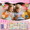 Kids Smart Phone for Girls  3.97" Touchscreen Phone with HD Camera, Built-in Learning Games, MP3 Music Player & 32GB Memory Card  Educational Learning Device and Fun Gift for Boys Ages 310 view 2