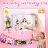 Kids Smart Phone for Girls  3.97" Touchscreen Phone with HD Camera, Built-in Learning Games, MP3 Music Player & 32GB Memory Card  Educational Learning Device and Fun Gift for Boys Ages 310 view 4