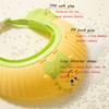Ages 0-9 Years, Kids Visor Hat, Bath Time Fun, Eye & Ear Shield view 3