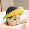 Ages 0-9 Years, Kids Visor Hat, Bath Time Fun, Eye & Ear Shield view 4