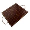 VANZACK Wooden Chinese Chess Set Vintage Chess Portable Board Wooden Kit Travel Game for Adults view 1