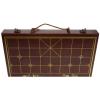 CIYODO Portable Chinese Chess Set Wooden Chess Board Travel-Friendly Bag Xiangqi Game for Adults Boys and Girls view 1