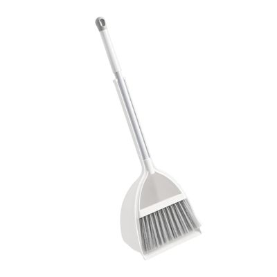 Vaguelly Mini Broom and Dustpan Set Boys and Girls Broom Home Essentials Compact Material