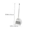 Vaguelly Mini Broom and Dustpan Set Boys and Girls Broom Home Essentials Compact Material view 2