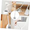 Vaguelly Mini Broom and Dustpan Set Boys and Girls Broom Home Essentials Compact Material view 3