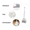Vaguelly Mini Broom and Dustpan Set Boys and Girls Broom Home Essentials Compact Material view 4