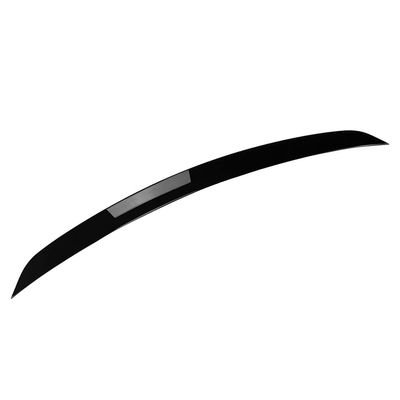 Cnamid5 1 Pc Left & Right Hand ABS Tail Wing Lip Roof Spoiler Rear Window Wing Glossy Black For Mercedes Benz CLA Shooting Brake X117 13-2019