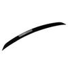 Cnamid5 1 Pc Left & Right Hand ABS Tail Wing Lip Roof Spoiler Rear Window Wing Glossy Black For Mercedes Benz CLA Shooting Brake X117 13-2019 view 1