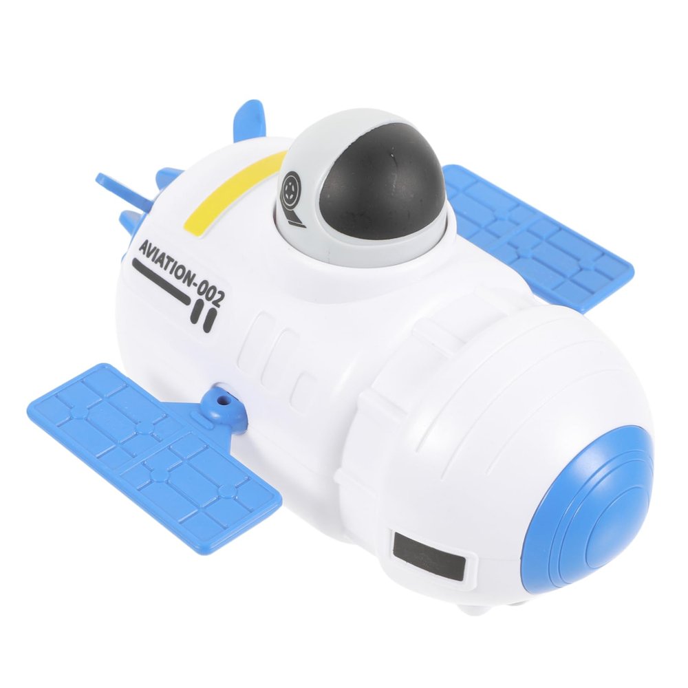 HOMSFOU Simulated Vehicle for Inspiring Imagination Curiosity Present for Engaging Playtime Fun Packaging