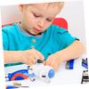 HOMSFOU Simulated Vehicle for Inspiring Imagination Curiosity Present for Engaging Playtime Fun Packaging view 2