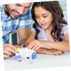 HOMSFOU Simulated Vehicle for Inspiring Imagination Curiosity Present for Engaging Playtime Fun Packaging view 3