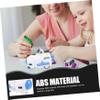 HOMSFOU Simulated Vehicle for Inspiring Imagination Curiosity Present for Engaging Playtime Fun Packaging view 4