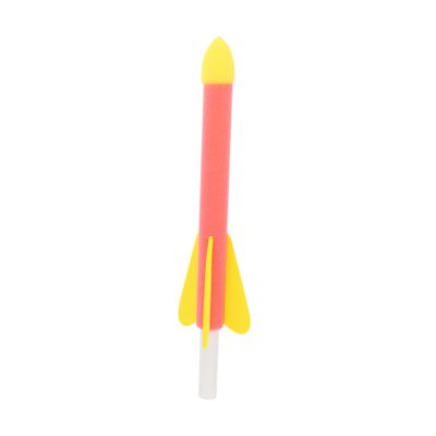 GALPADA 1set Foam Finger Rocket Toys Boys and Girls Educational Rockets Safe Fun for Boy Girl Day Random Color