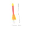 GALPADA 1set Foam Finger Rocket Toys Boys and Girls Educational Rockets Safe Fun for Boy Girl Day Random Color view 2