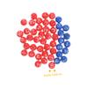 FELTECHELECTR 1 Set Sphere Game Ball Compact Raffle Balls for Party Activities and Lightweight Design for Fun Events view 2