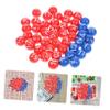 FELTECHELECTR 1 Set Sphere Game Ball Compact Raffle Balls for Party Activities and Lightweight Design for Fun Events view 3