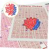 FELTECHELECTR 1 Set Sphere Game Ball Compact Raffle Balls for Party Activities and Lightweight Design for Fun Events view 4
