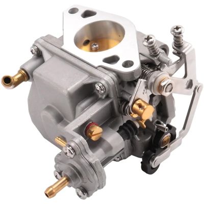 Boat Motor Carburetor Parts 8M0129551 For Mercury Mariner Outboard Engine 4-Stroke 15HP 20HP 8M0109534 853720T16 853720T20