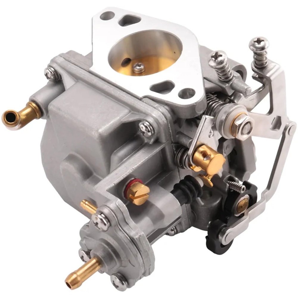 Boat Motor Carburetor Parts 8M0129551 For Mercury Mariner Outboard Engine 4-Stroke 15HP 20HP 8M0109534 853720T16 853720T20