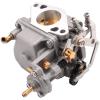 Boat Motor Carburetor Parts 8M0129551 For Mercury Mariner Outboard Engine 4-Stroke 15HP 20HP 8M0109534 853720T16 853720T20 view 1