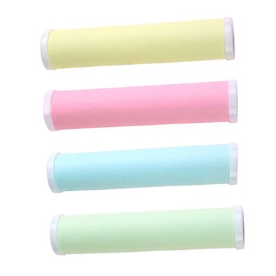 BRIGHTFUFU 4pcs DIY Kaleidoscope for Boys and Toys DIY Materials Kit Boy Girl's Craft Kits Hand Eye Coordination Toy