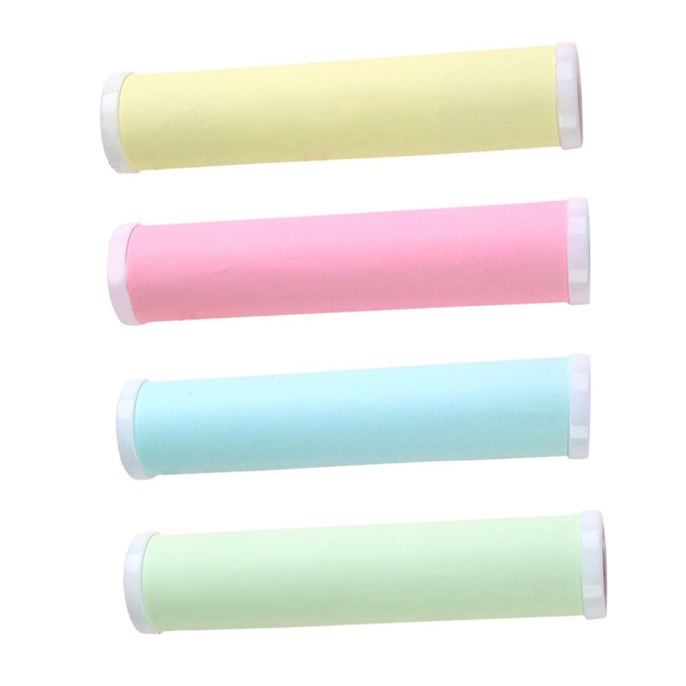 BRIGHTFUFU 4pcs DIY Kaleidoscope for Boys and Toys DIY Materials Kit Boy Girl's Craft Kits Hand Eye Coordination Toy