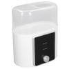 2-in-1 Baby Bottle Warmer and Milk Heater for Twin Feeding Fast Heating Maintains Consistent Temperature Easy Clean Design view 1