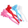 BRIGHTFUFU 4pcs Clamp Toy Set Winter Snow Toys Kit for Boys and Girls Maker Outdoor Makers for Boys Years Old view 1
