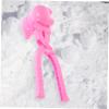 BRIGHTFUFU 4pcs Clamp Toy Set Winter Snow Toys Kit for Boys and Girls Maker Outdoor Makers for Boys Years Old view 4