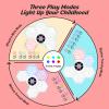 Yeaye Montessori Toys for Kids - 3 Fun Modes with 8 Level Challenges,Improved Hand Eye Coordination, Dynamic Memory, and Concentration, Screen for Ages 3+ view 3