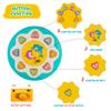 CATNA BUTY Baby Musical Toy12-24 Months - Ocean Projector with Rotating Lights, Night Light Toy, Crawling Learning Toy, Gifts for Boys & Girls view 2