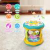 CATNA BUTY Baby Musical Toy12-24 Months - Ocean Projector with Rotating Lights, Night Light Toy, Crawling Learning Toy, Gifts for Boys & Girls view 3