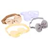 10 Pcs Baby Headband, Headbands Cute Bow Hair Band Colorful 10pcs Fabric Bowknot Flower Headwear Cloth Ribbon Elastic Headdress Accessories for Toddler Kids Hairband view 3