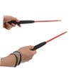 Toddmomy Professional Diabolo Stick Replacement Solid Handle Juggling Diabolo Sticks view 3