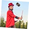 Toddmomy Professional Diabolo Stick Replacement Solid Handle Juggling Diabolo Sticks view 4