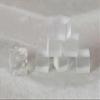 Blank Dice Mold - Cube Shapes for Pips - Blank Inserts Only - For 16mm - Standard Size - Sharp Edge - Six 6-sided Playing Dice - Blank Dice Mold for Board Games view 3