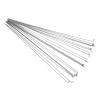 100 STCS Steel Z Pressure Rods Strong Prevention Rc Aircraft Silver 200 Mm High Hardness High Hardness view 2