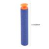 CHICIRIS 7.2cm Soft 21 Bags EVA Foam HollowRoundFive Hole Head Toy Accessory for Outdoor Play (Suction Cup Head) view 2