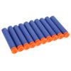 CHICIRIS 7.2cm Soft 21 Bags EVA Foam HollowRoundFive Hole Head Toy Accessory for Outdoor Play (Suction Cup Head) view 3
