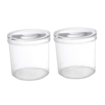 GARIOUANS 2Pcs Observation Box with Viewer Magnifier for Biology Teaching Lightweight and Portable Container for Insect Observation for School and Outdoor Activities
