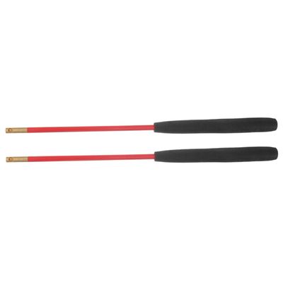 BESPORTBLE 1 Pair Professional Diabolo Stick with Non Slip Grip Design for Outdoor Fitness Juggling Skills Development Easy Threading for Convenient Play