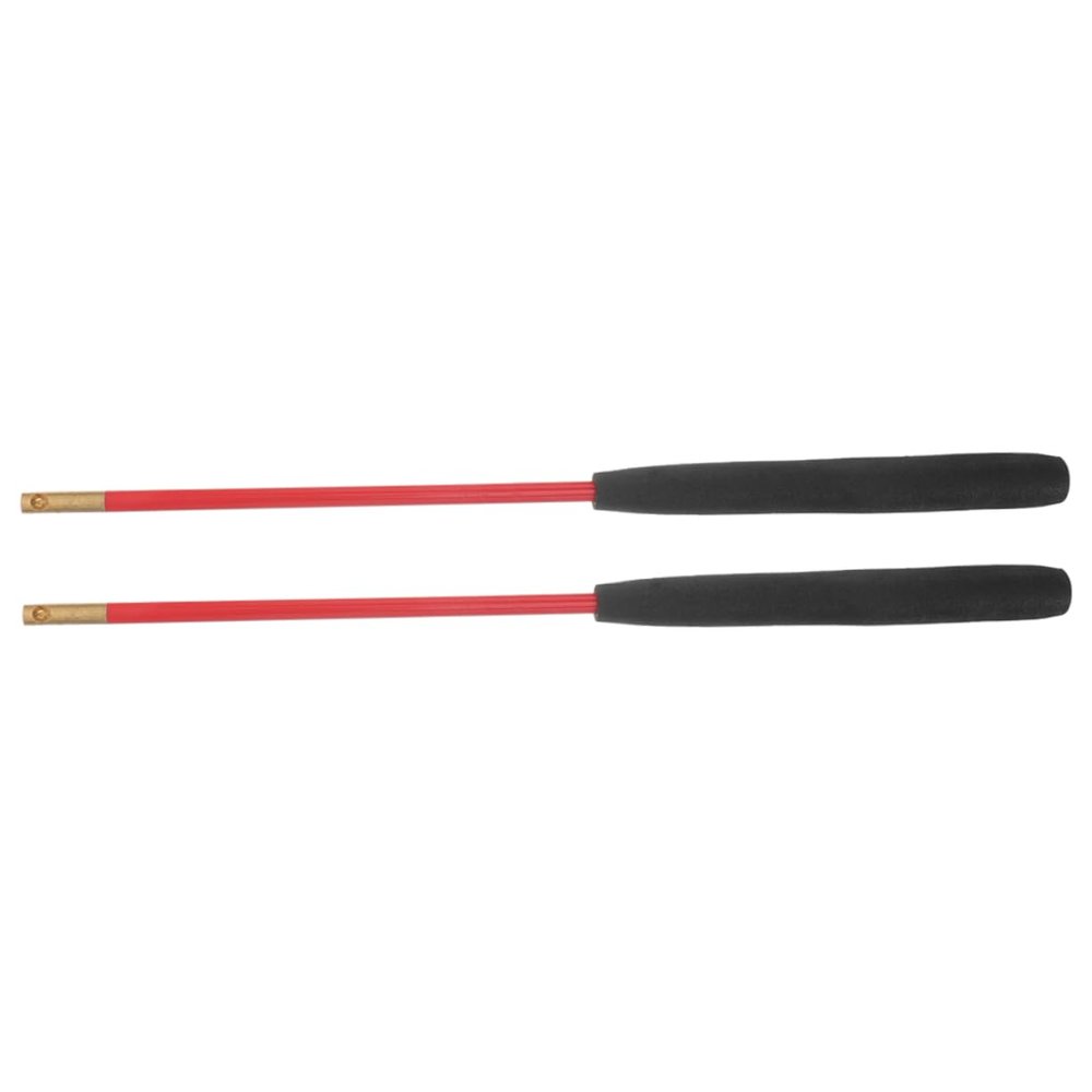 BESPORTBLE 1 Pair Professional Diabolo Stick with Non Slip Grip Design for Outdoor Fitness Juggling Skills Development Easy Threading for Convenient Play