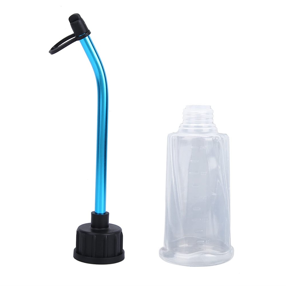 Needle Oiler, RC Oil Bottle Fuel Filler Refill Bottle Oil Dropper RC Model Car