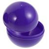 Kisangel 50pcs Raffle Balls Fillable Bingo Drawing Balls Raffle Gaming Hollow Plastic Party Prize Containers view 3