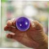 Kisangel 50pcs Raffle Balls Fillable Bingo Drawing Balls Raffle Gaming Hollow Plastic Party Prize Containers view 4