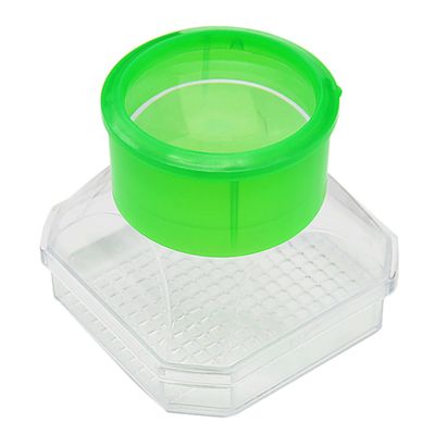 BRIGHTFUFU Insect Observation Box 3X Magnifying Glass Boys and Girls Exploration Viewer for Nature and Bug Collecting Compact and Lightweight for Outdoor Learning